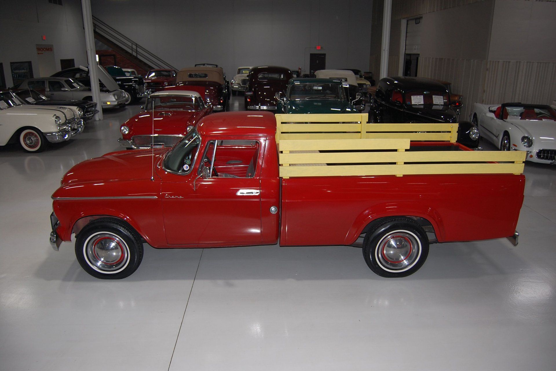 1962 Studebaker Champ, foto 12