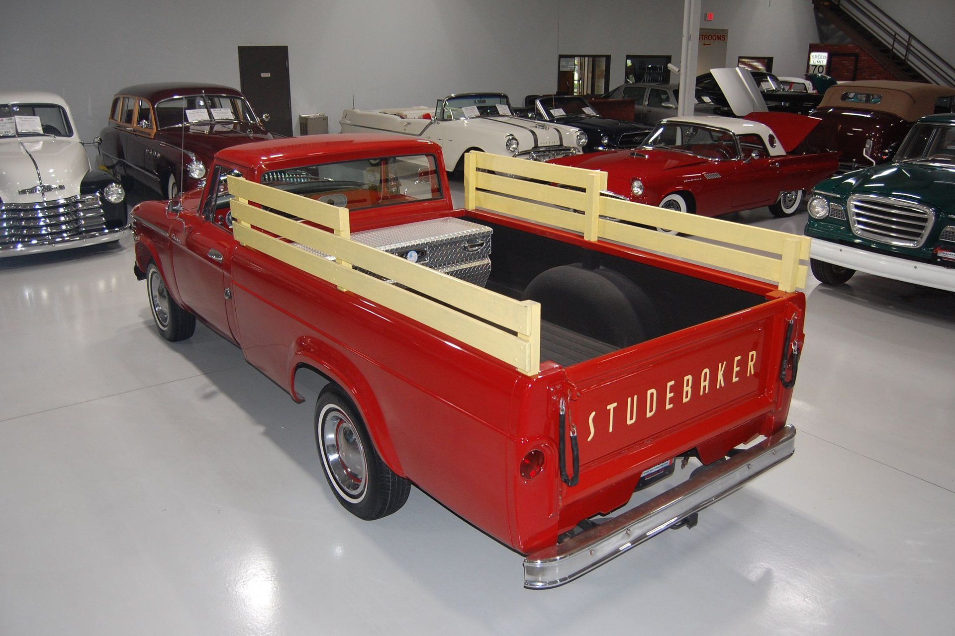1962 Studebaker Champ, foto 11