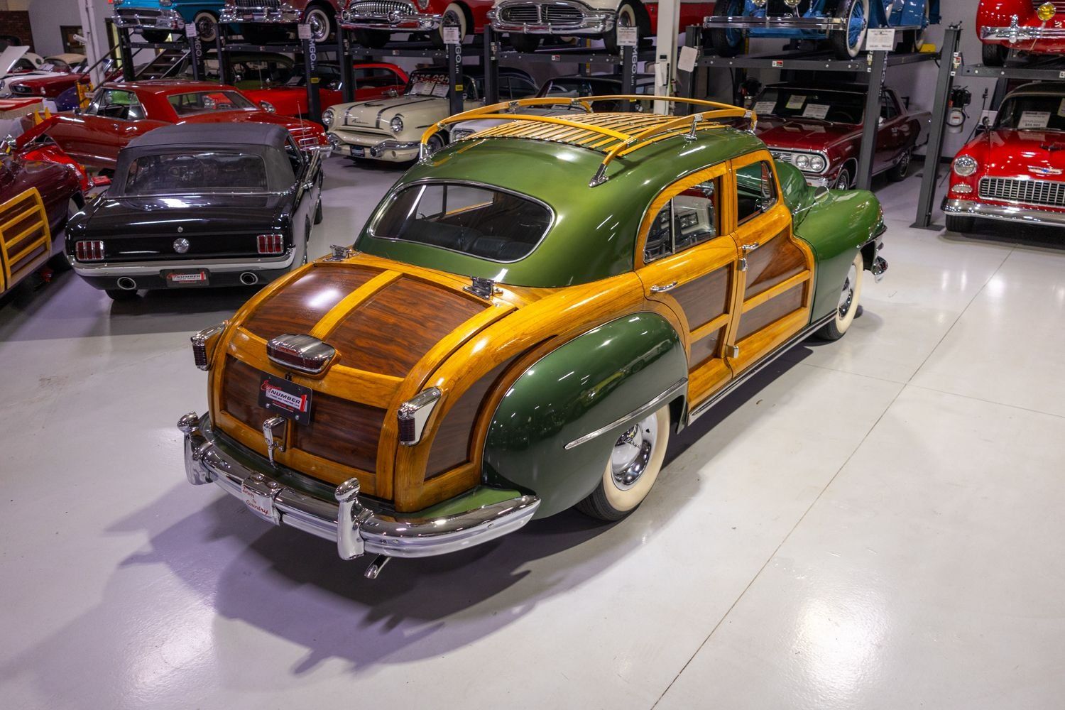 1948 Chrysler Town and Country, foto 9