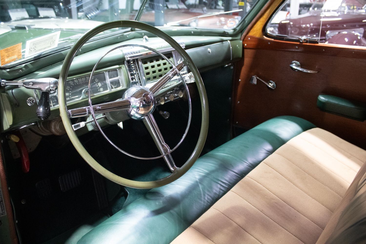 1948 Chrysler Town and Country, foto 2