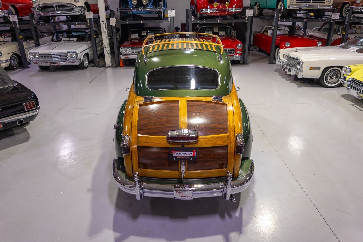 1948 Chrysler Town and Country, foto 10