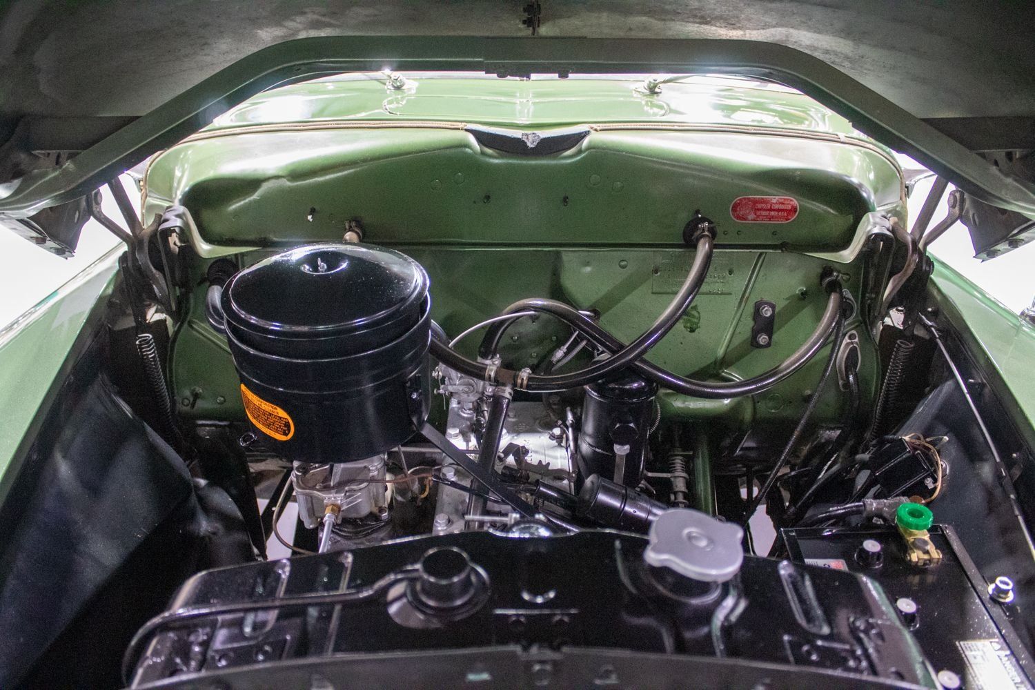 1948 Chrysler Town and Country, foto 3