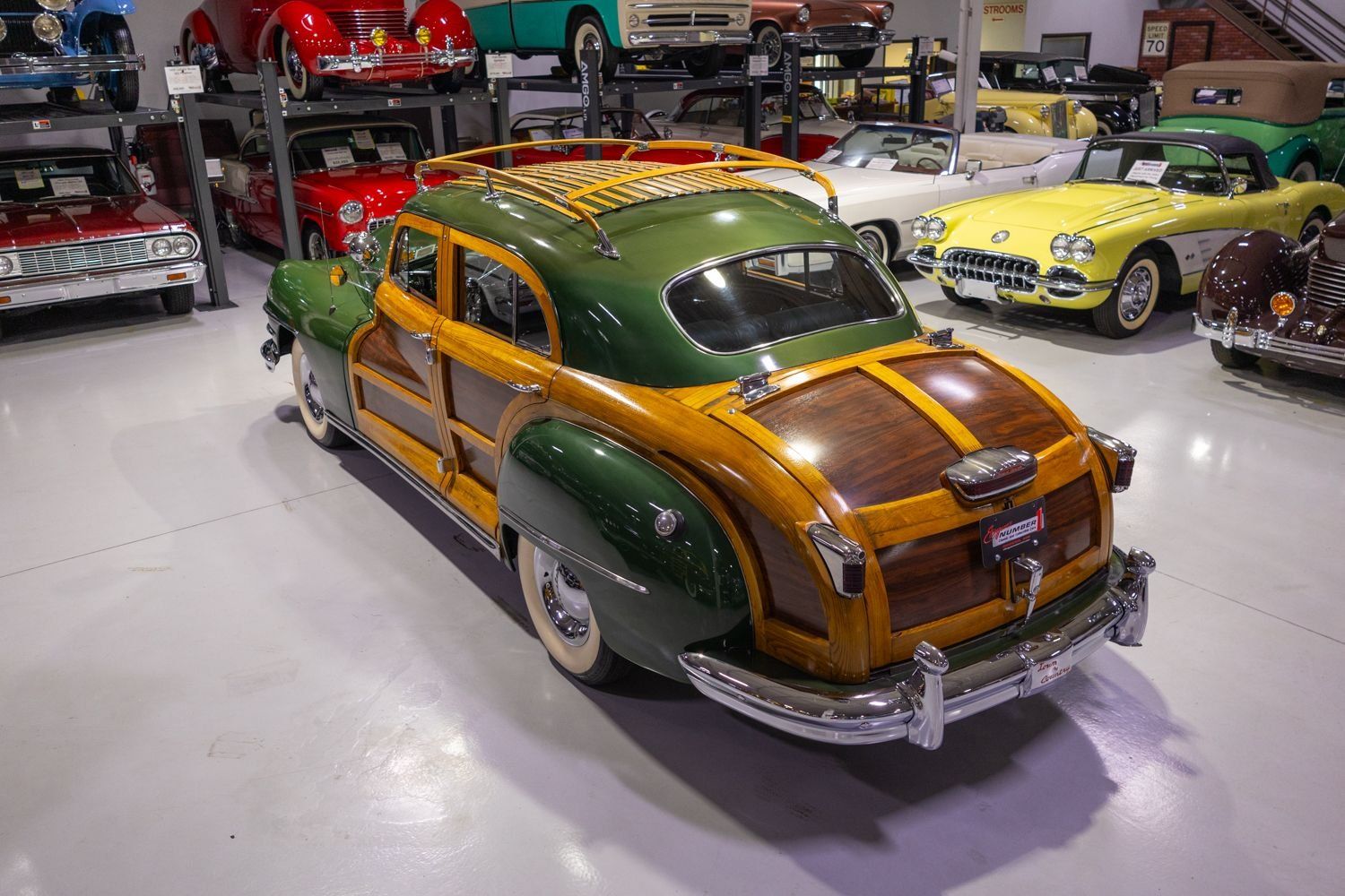 1948 Chrysler Town and Country, foto 11