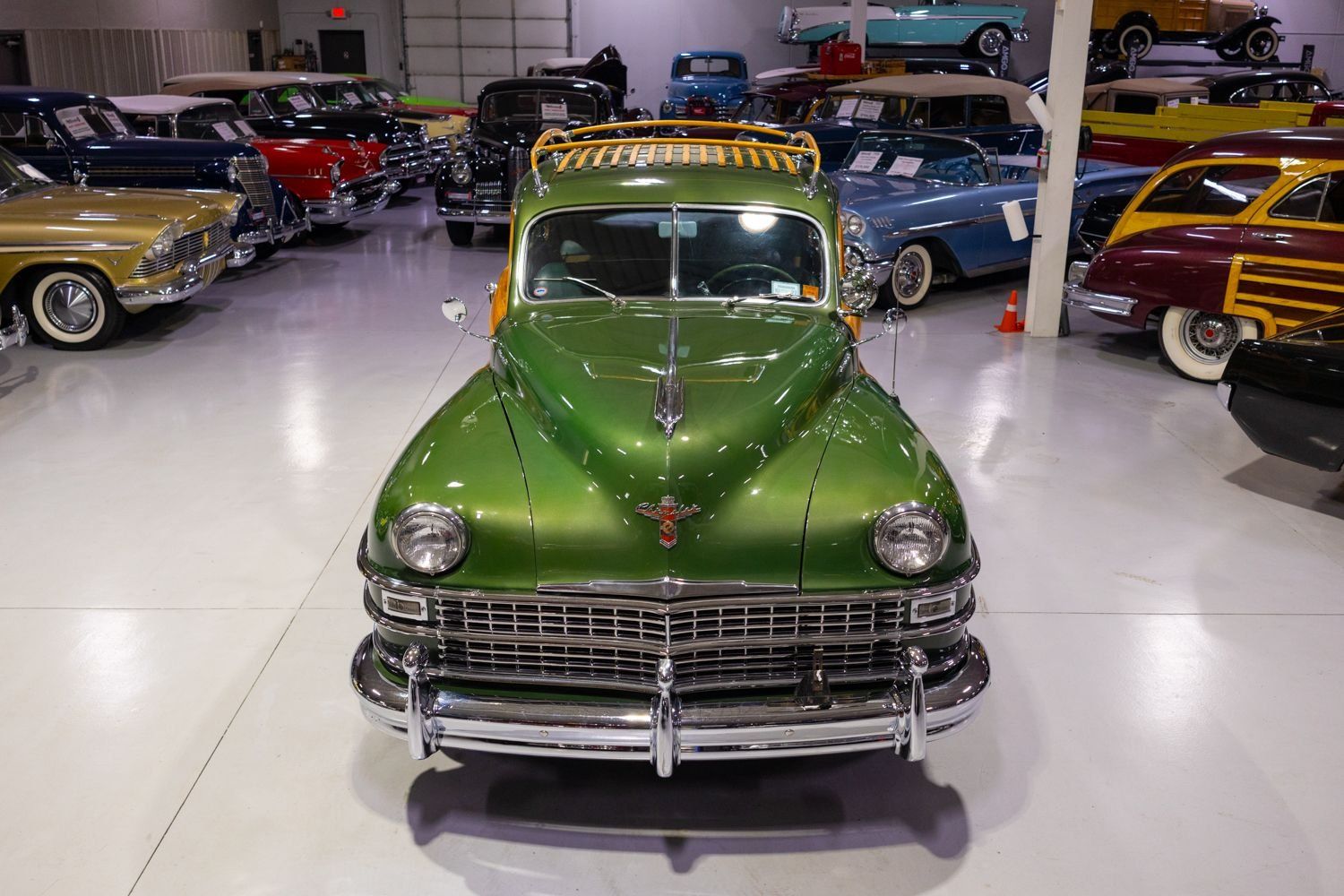 1948 Chrysler Town and Country, foto 6