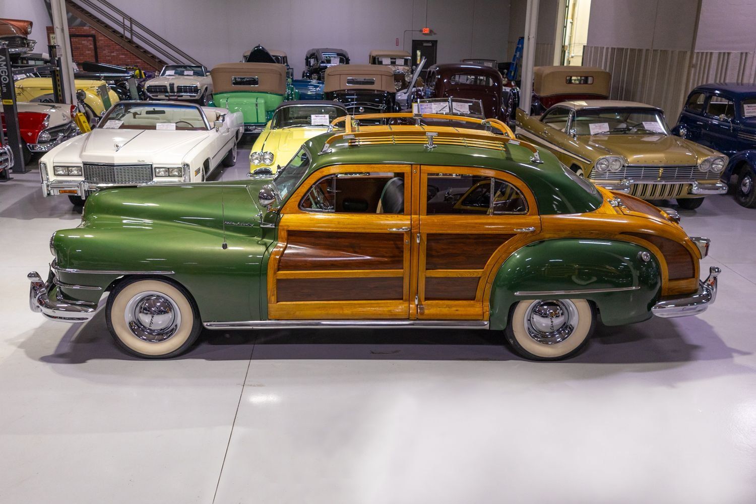 1948 Chrysler Town and Country, foto 12
