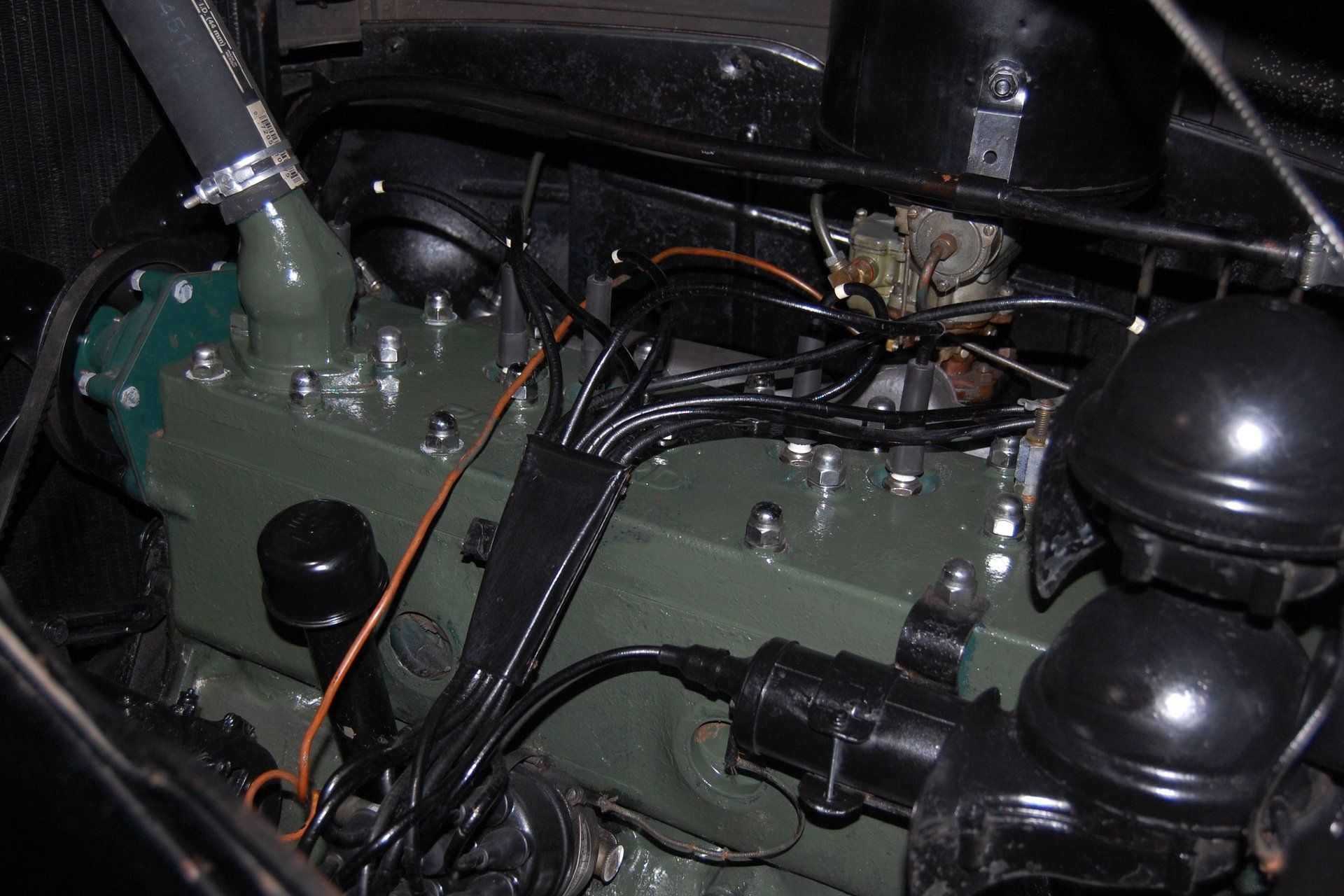 1938 Packard 160, foto 4