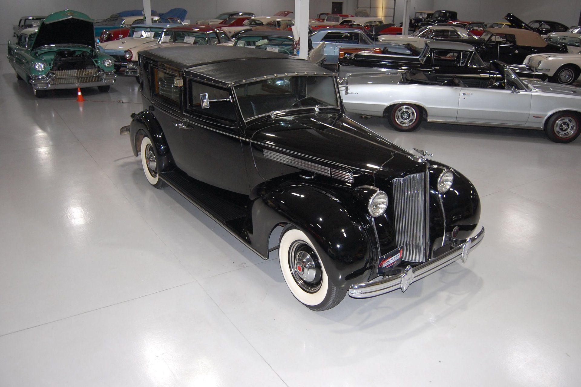 1938 Packard 160, foto 8