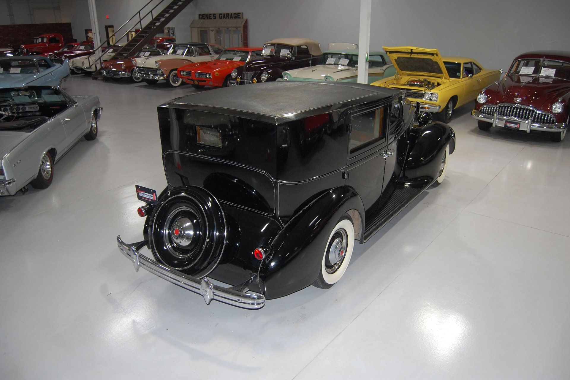1938 Packard 160, foto 10