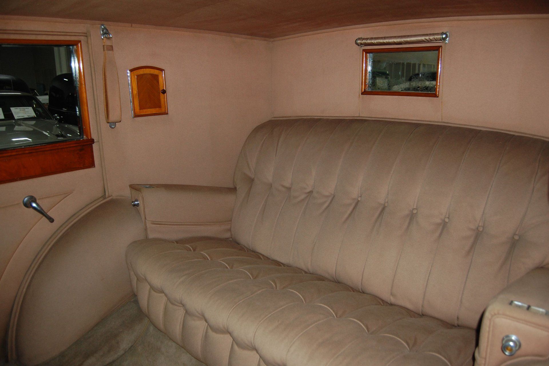 1938 Packard 160, foto 3