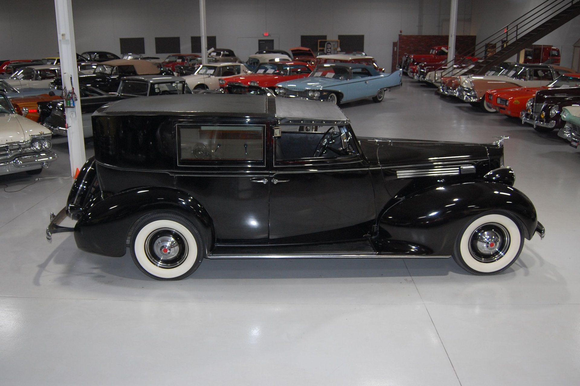 1938 Packard 160, foto 9