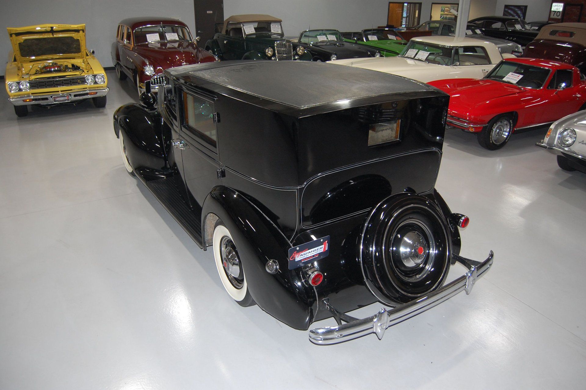1938 Packard 160, foto 12