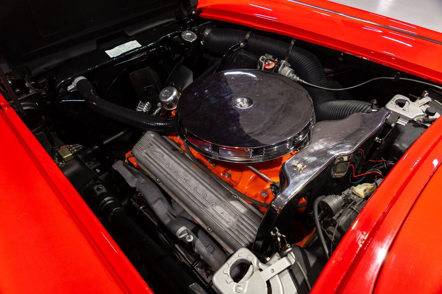 1960 Chevrolet Corvette Convertible, foto 3