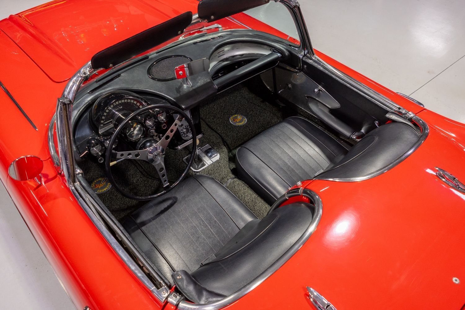 1960 Chevrolet Corvette Convertible, foto 5