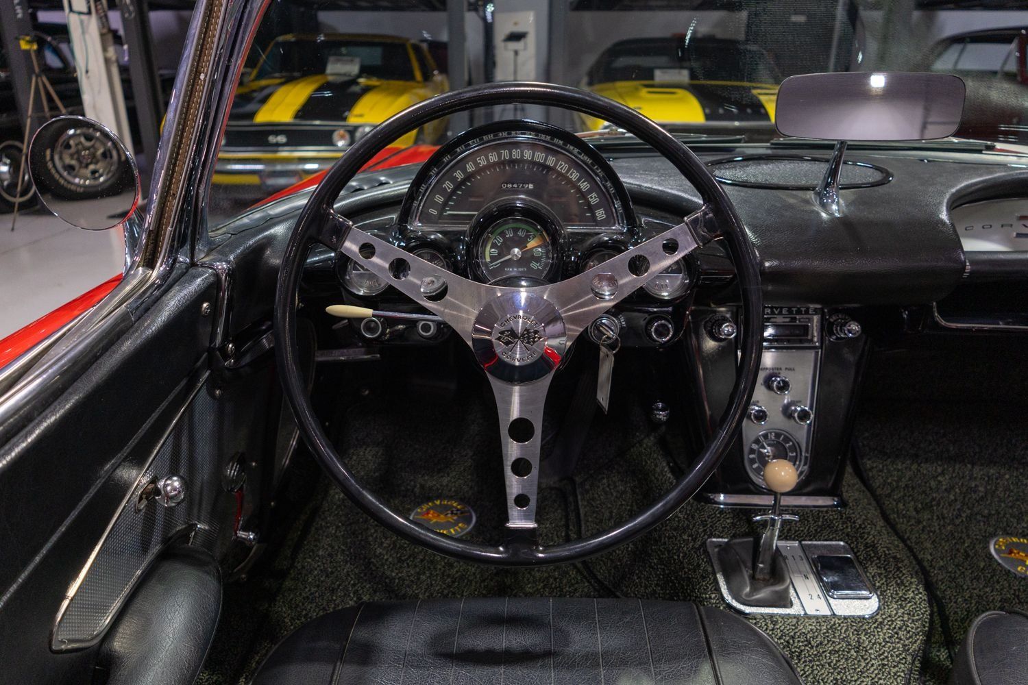 1960 Chevrolet Corvette Convertible, foto 4