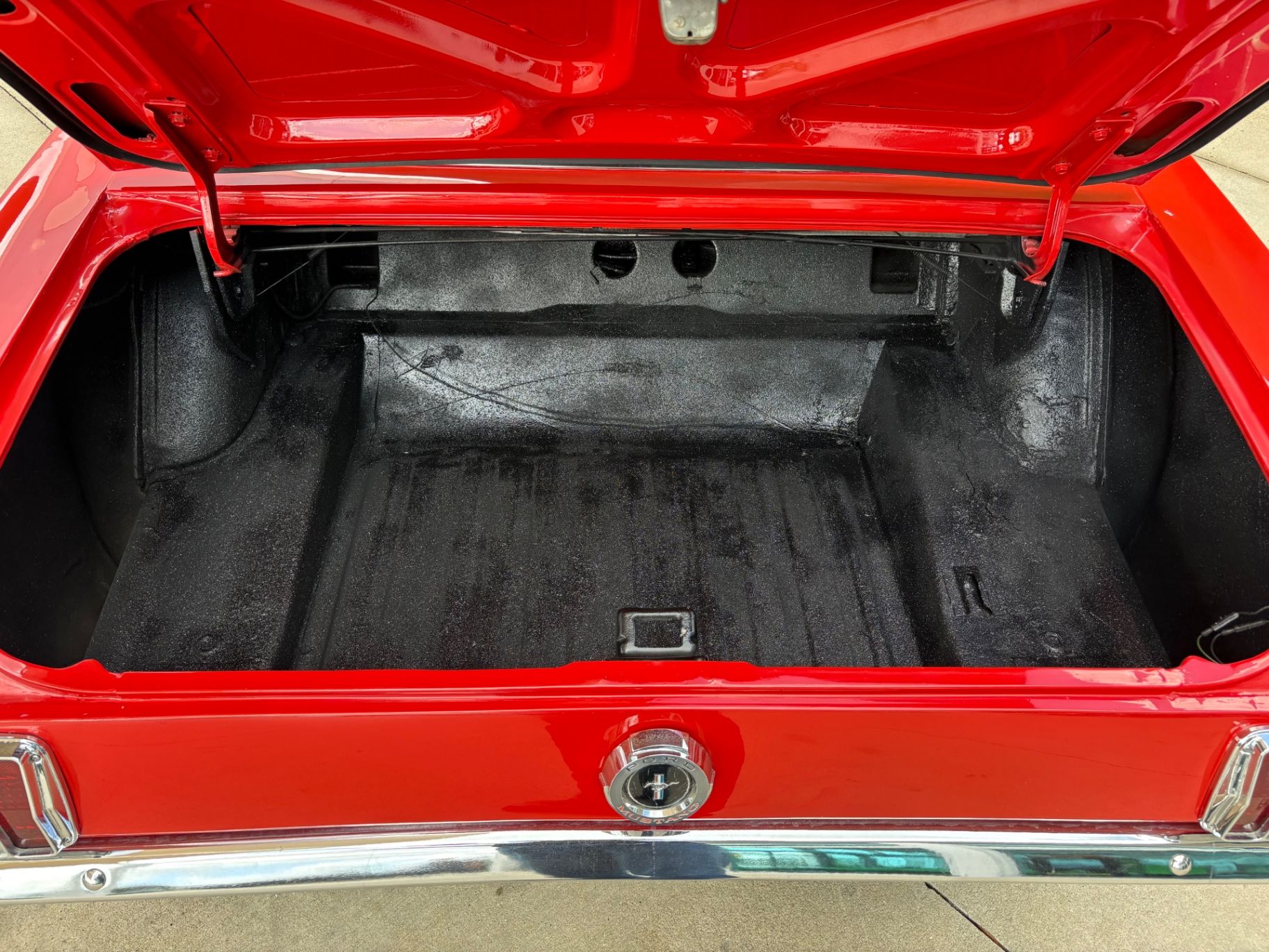 1965 Ford Mustang Convertible, foto 9