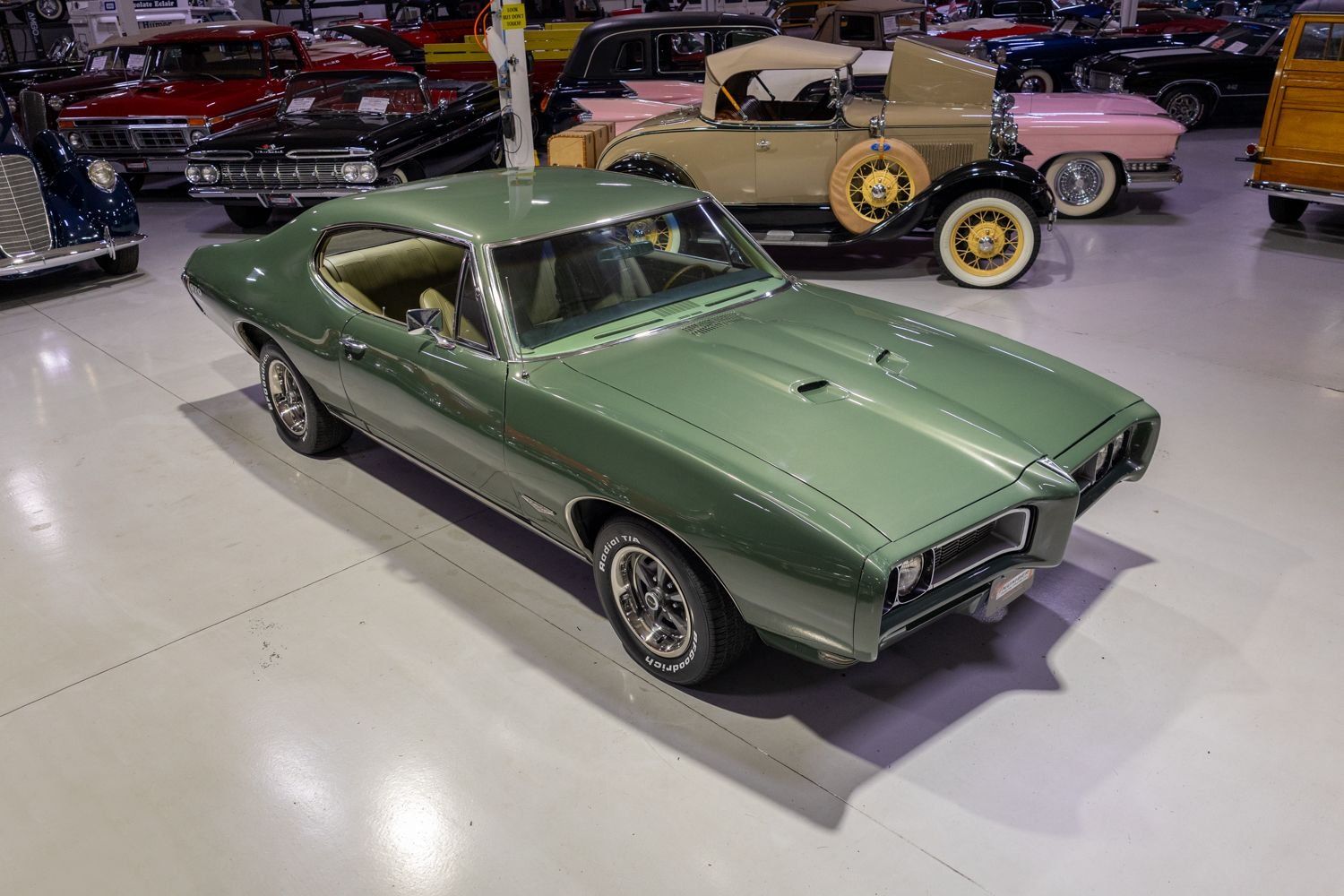 1968 Pontiac GTO, foto 10