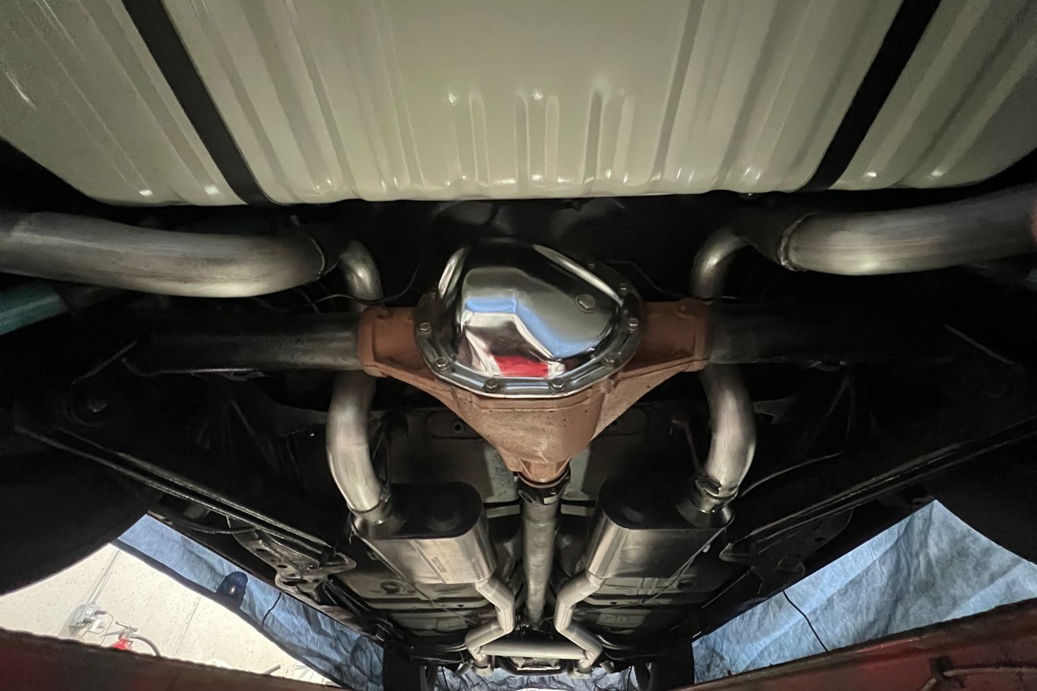 1968 Pontiac GTO, foto 6