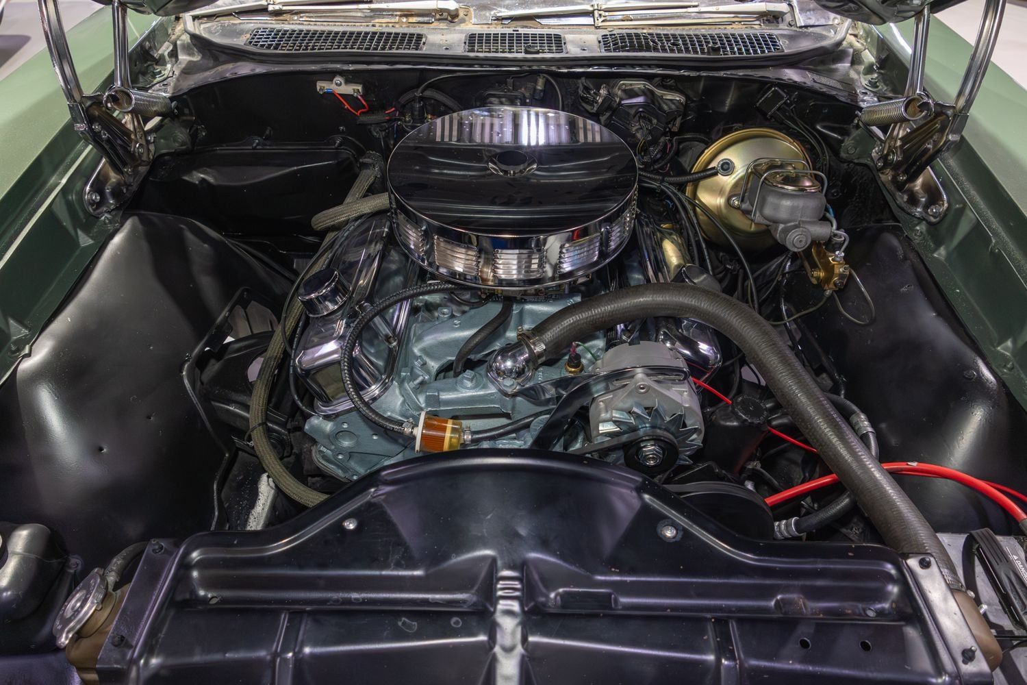 1968 Pontiac GTO, foto 5