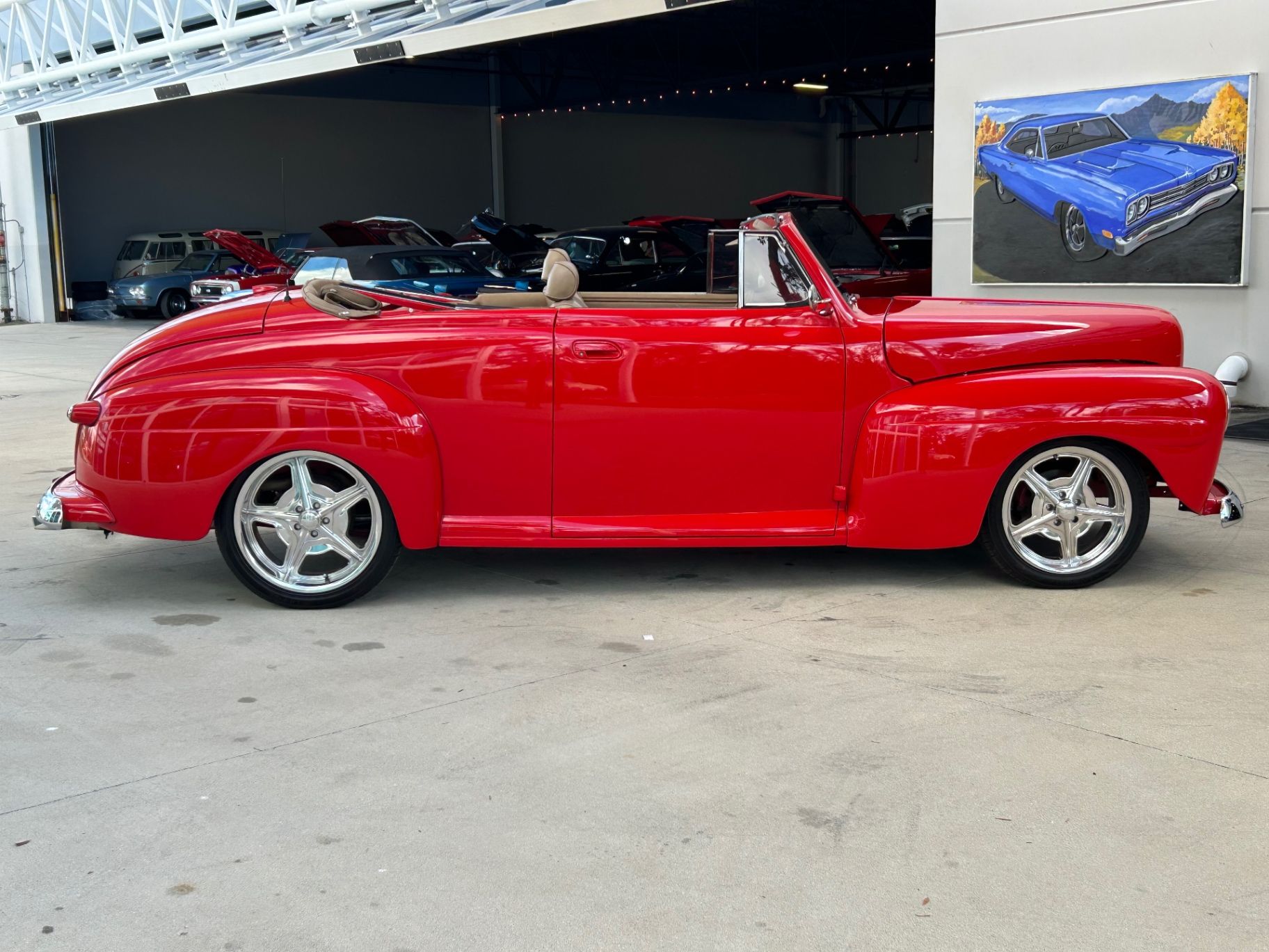 1947 Ford Super Deluxe, foto 4