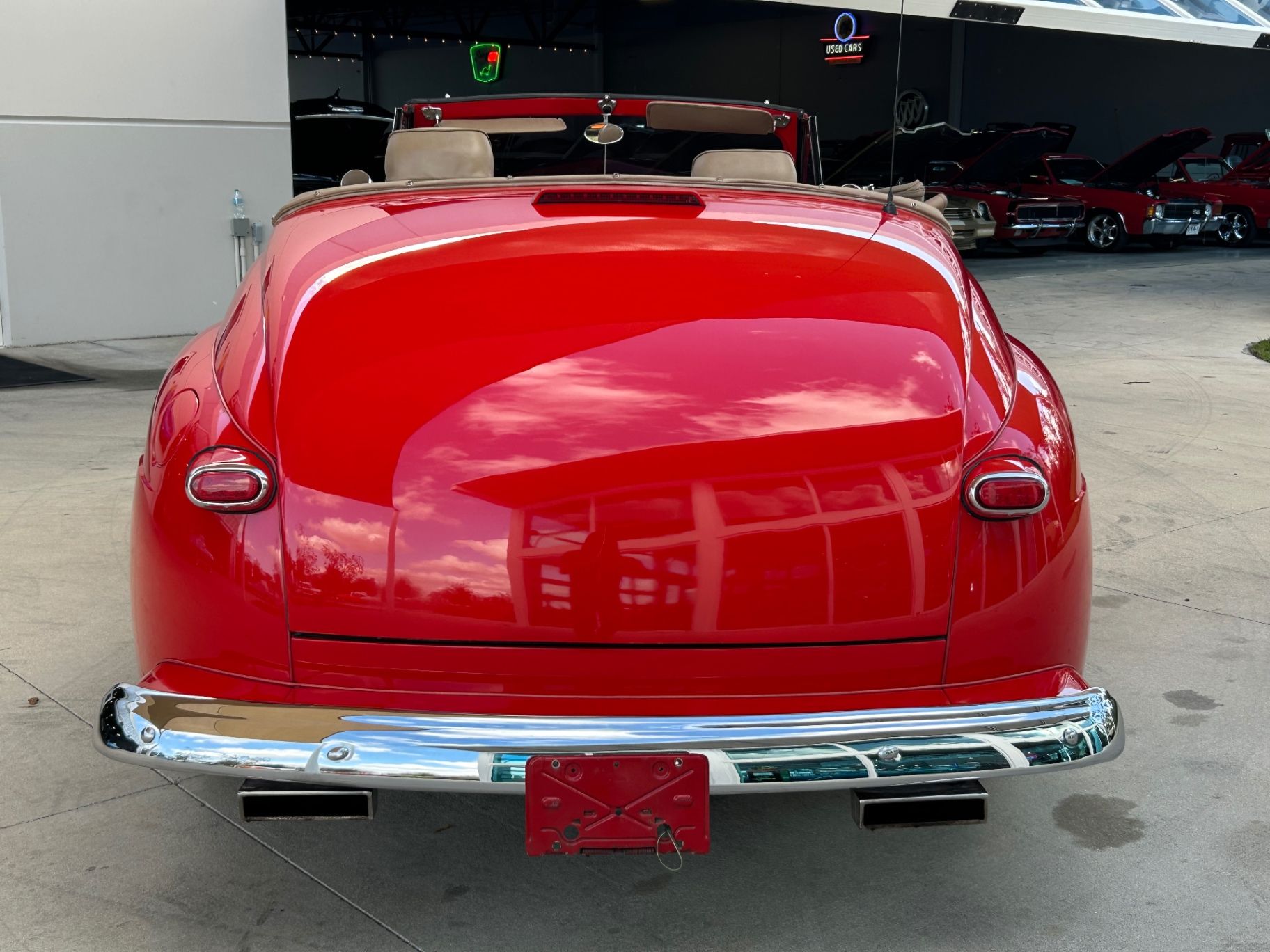 1947 Ford Super Deluxe, foto 6