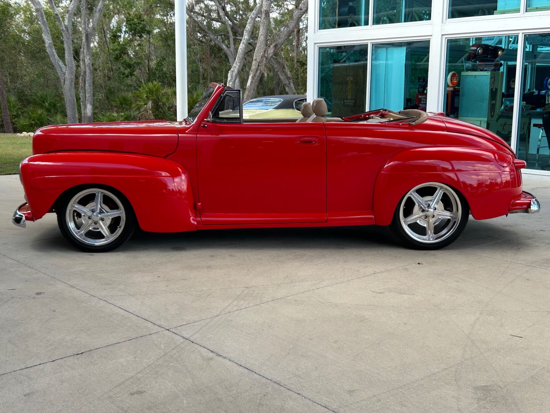 1947 Ford Super Deluxe, foto 11