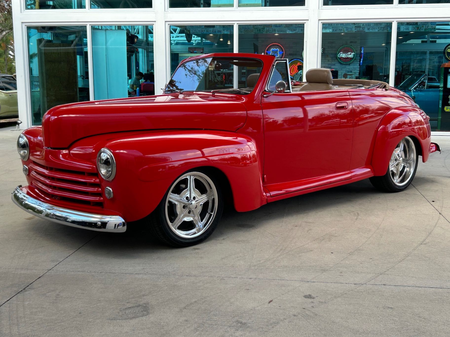 1947 Ford Super Deluxe, foto 12