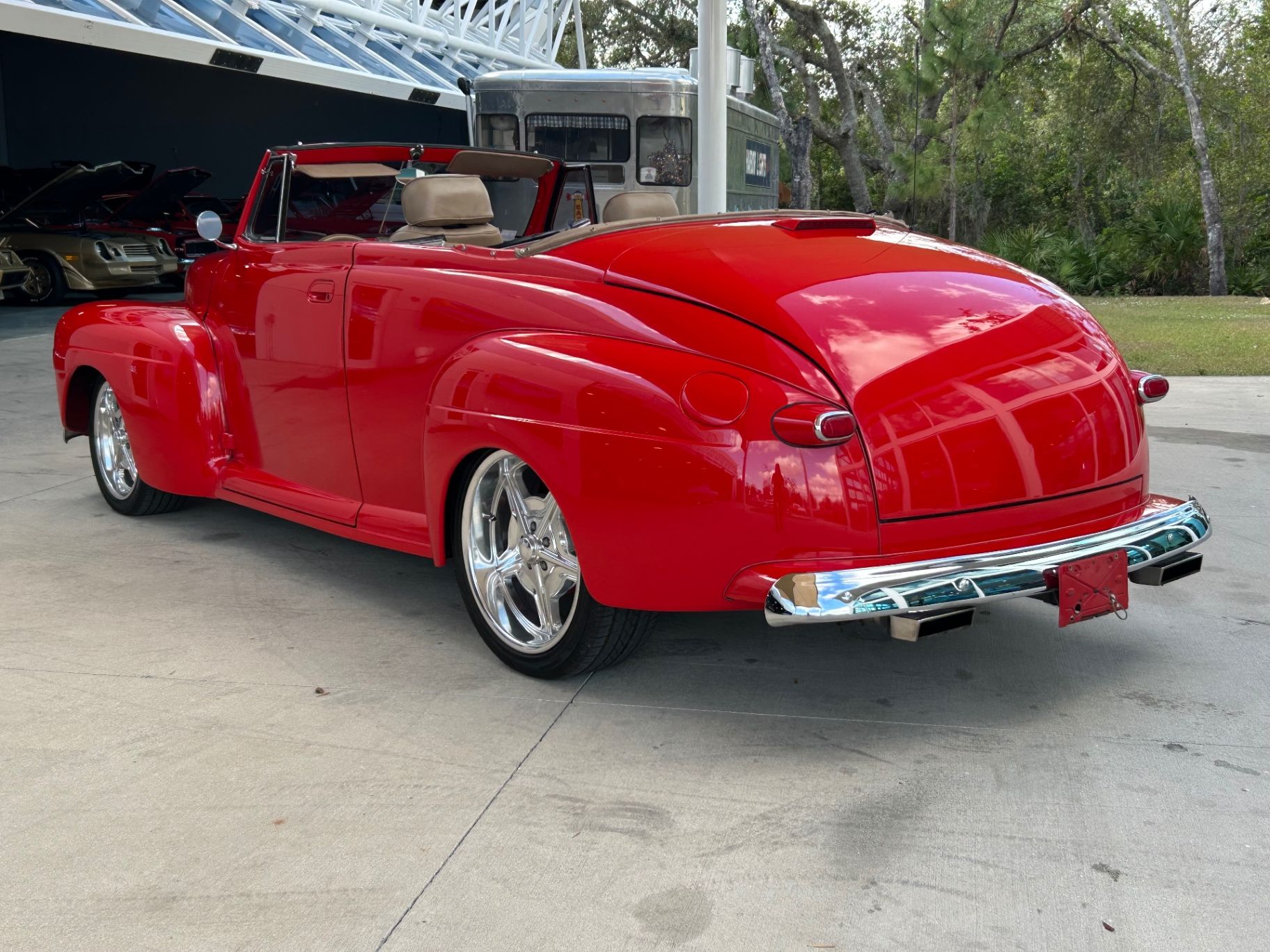 1947 Ford Super Deluxe, foto 10