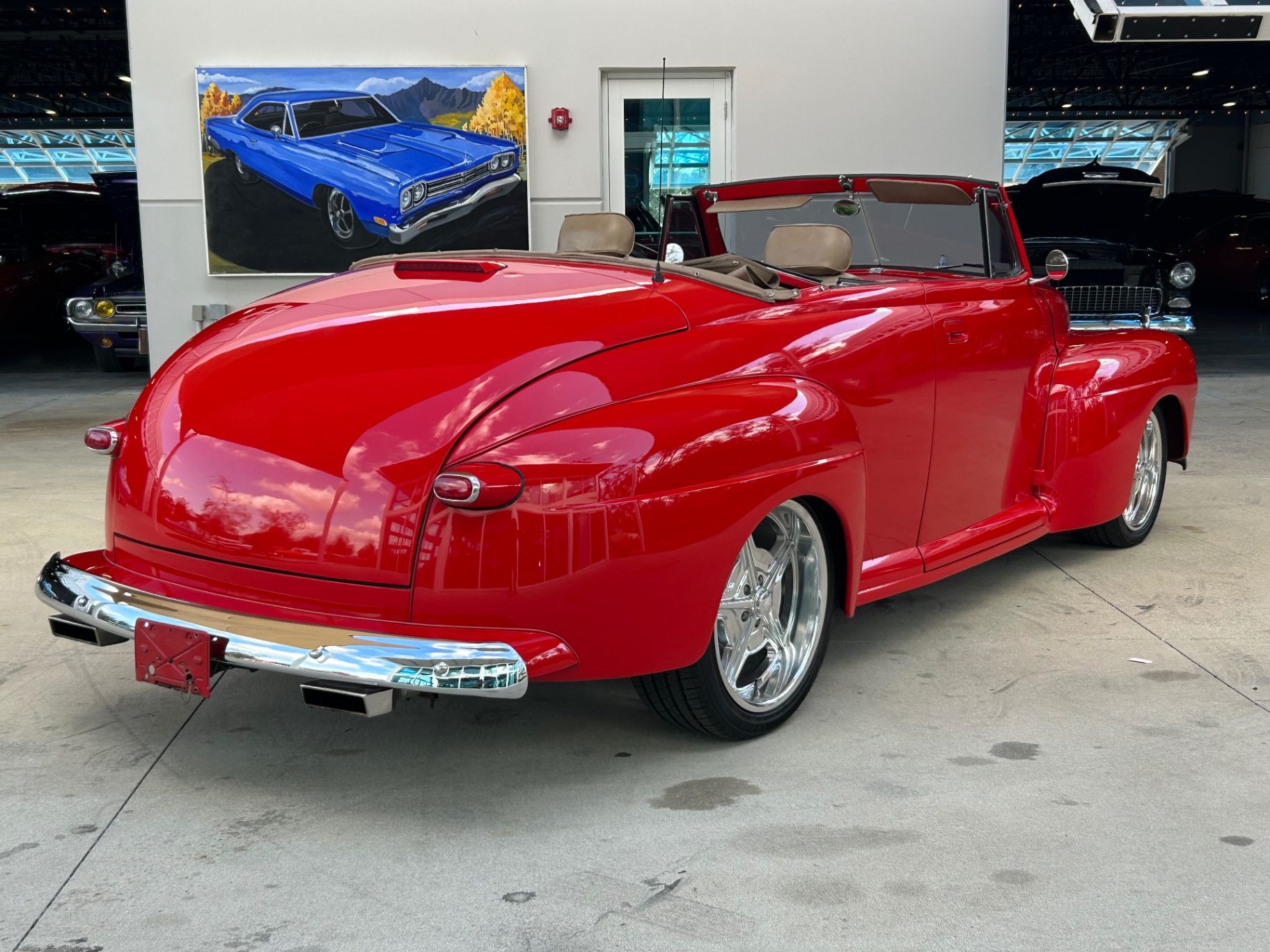 1947 Ford Super Deluxe, foto 5