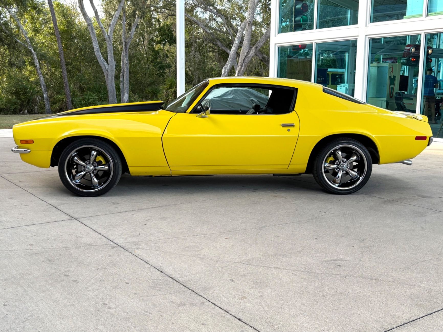 1970 Chevrolet Camaro Base, foto 10