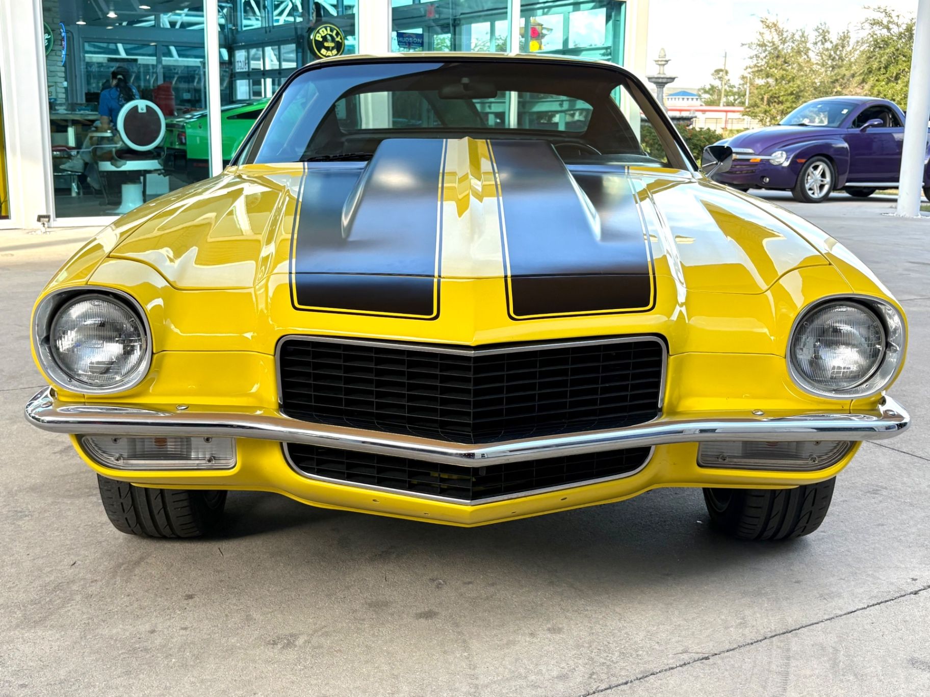 1970 Chevrolet Camaro Base, foto 2