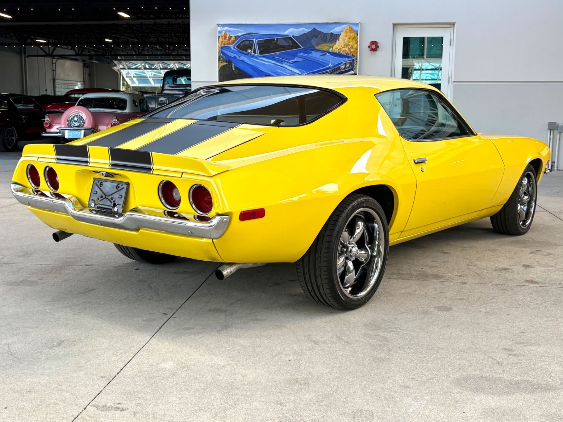 1970 Chevrolet Camaro Base, foto 6