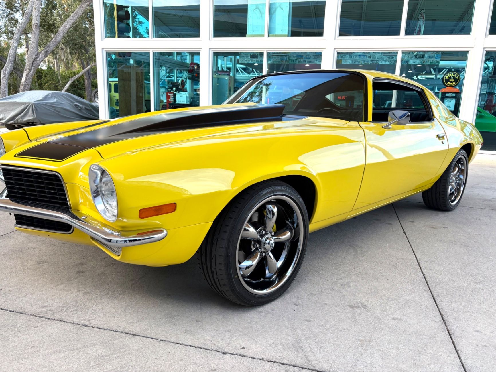 1970 Chevrolet Camaro Base, foto 12