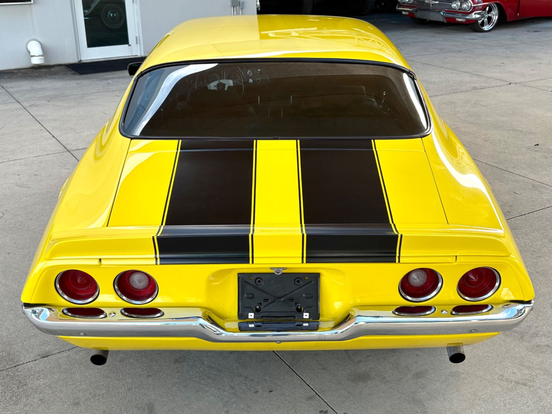 1970 Chevrolet Camaro Base, foto 8
