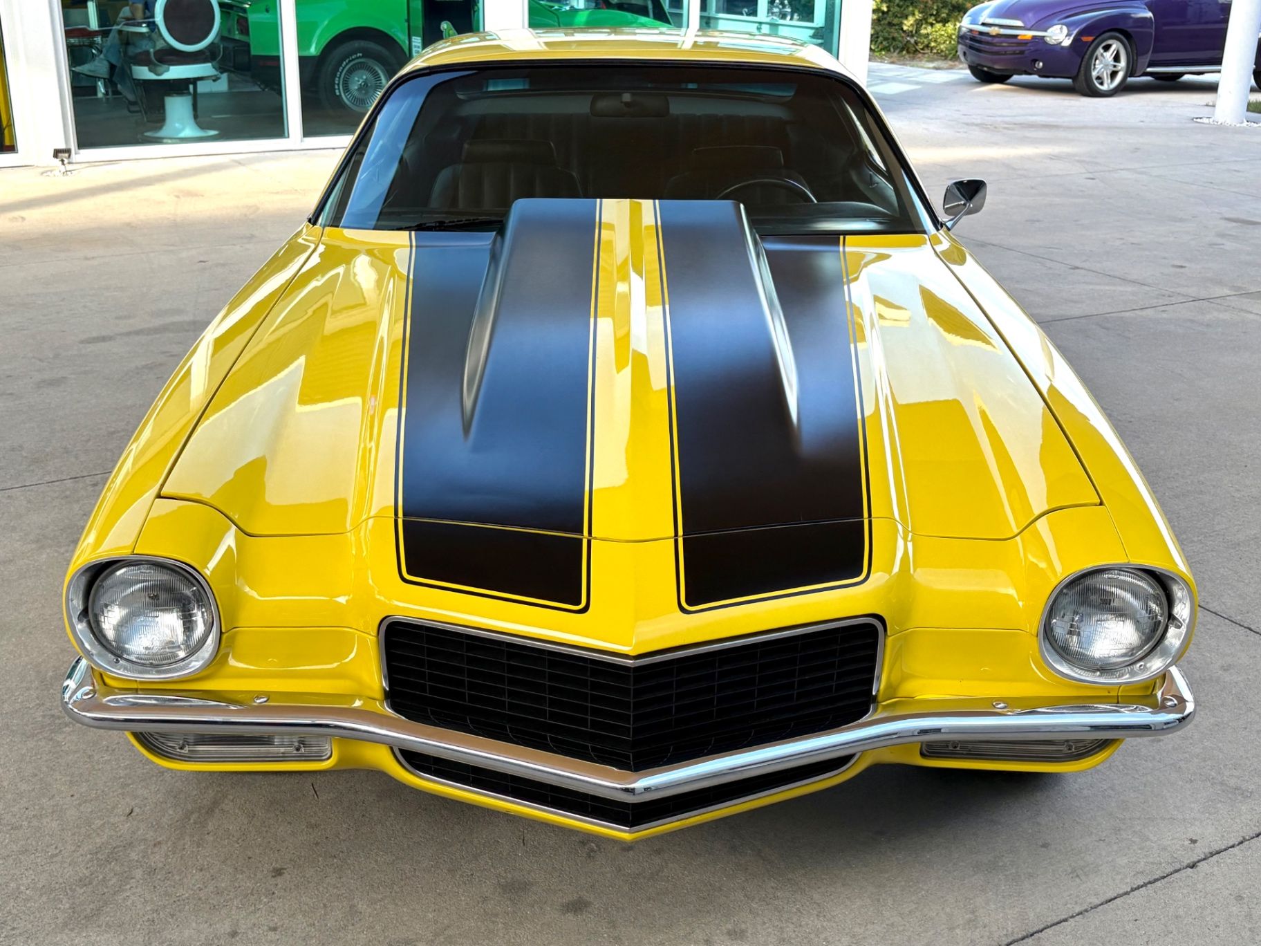 1970 Chevrolet Camaro Base, foto 3