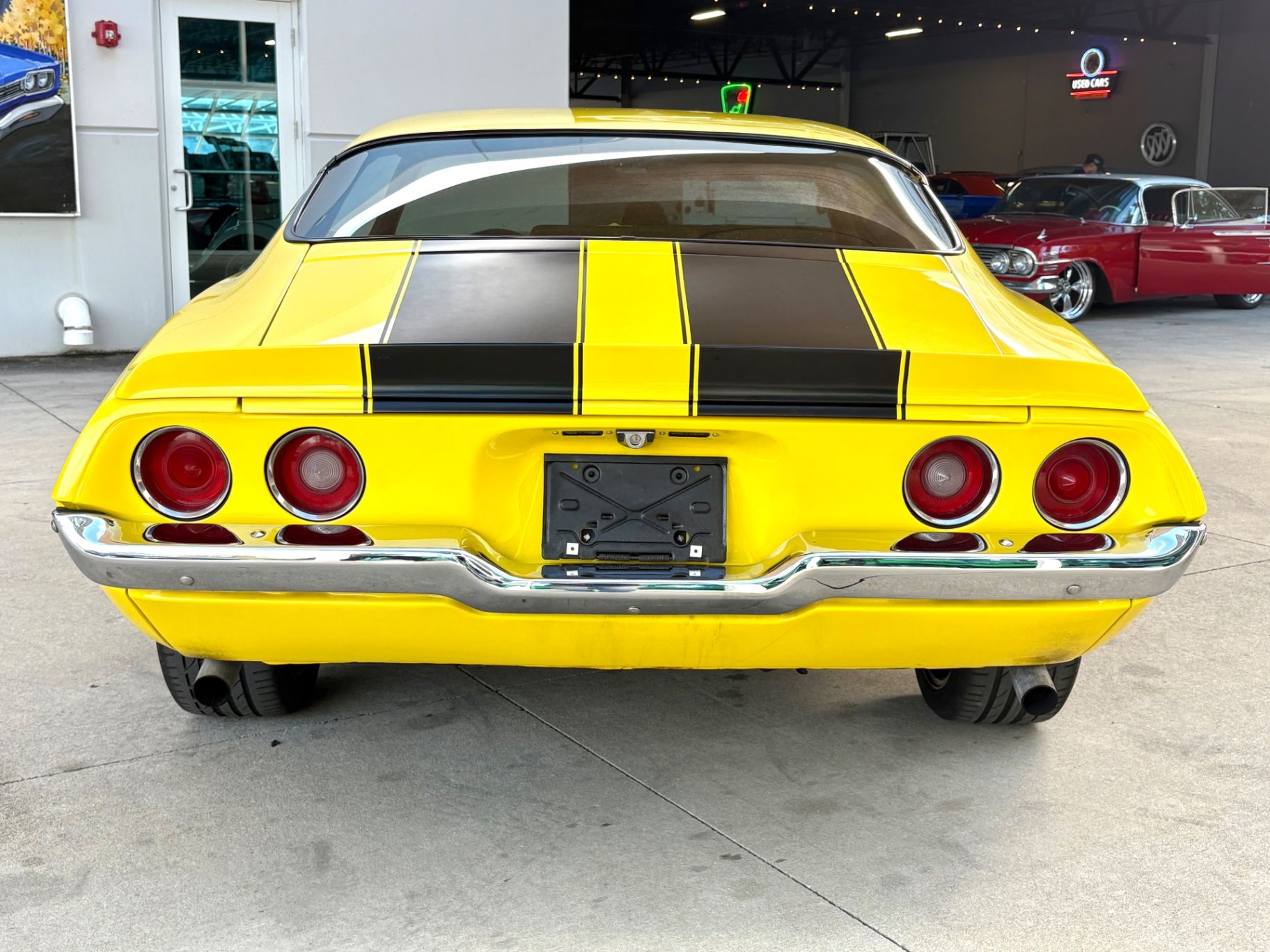 1970 Chevrolet Camaro Base, foto 7