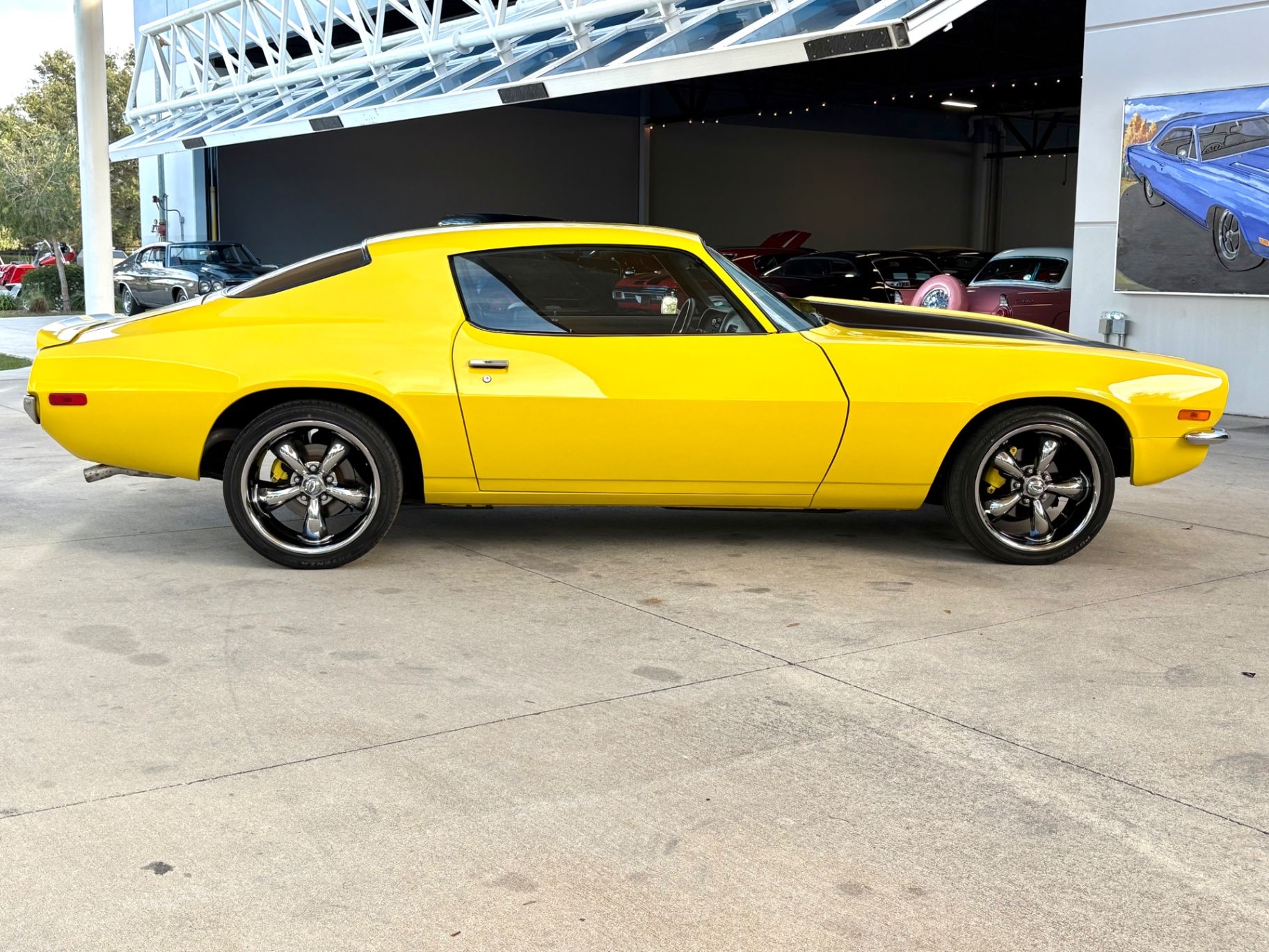 1970 Chevrolet Camaro Base, foto 5