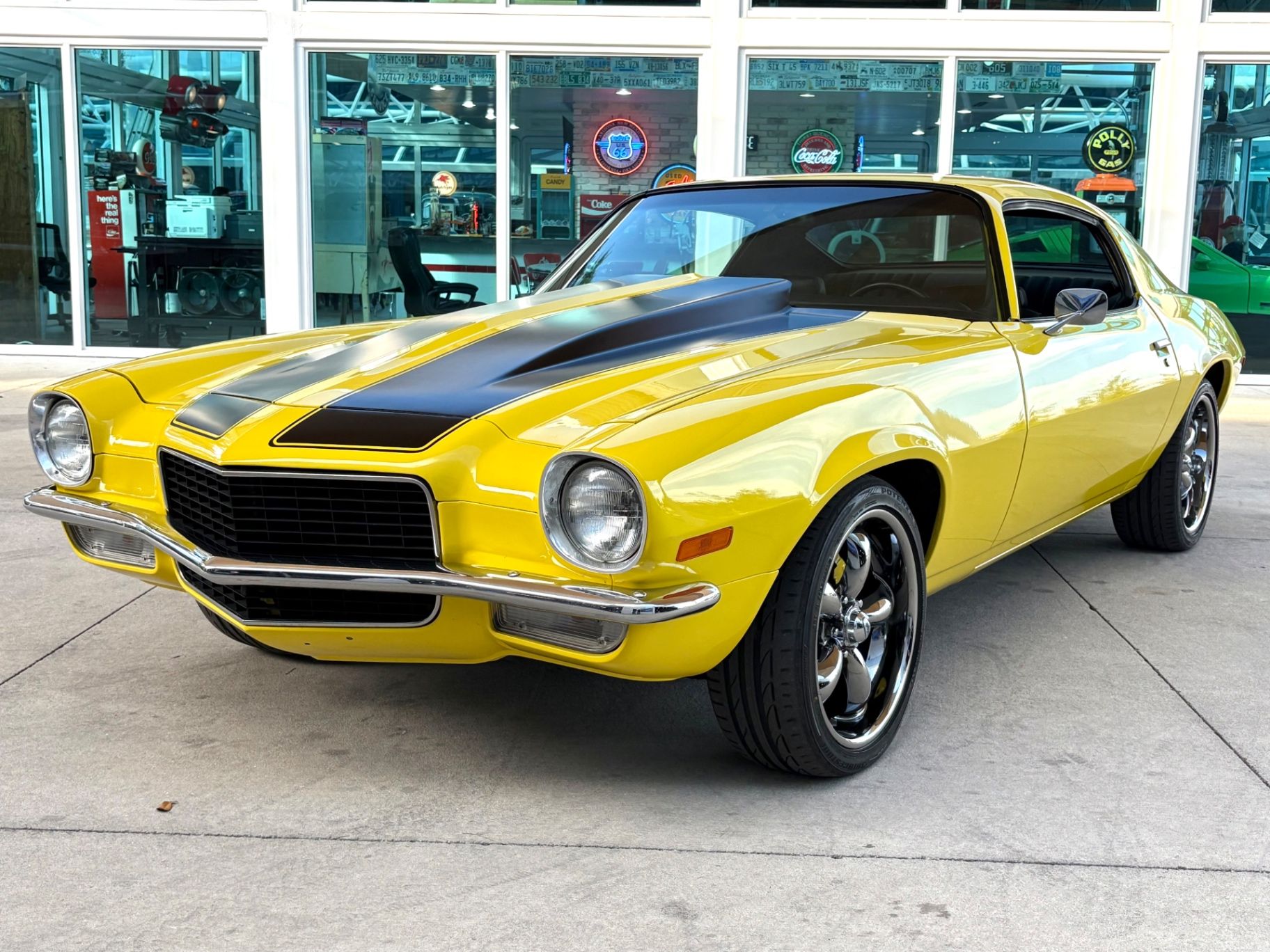 1970 Chevrolet Camaro Base, foto 1