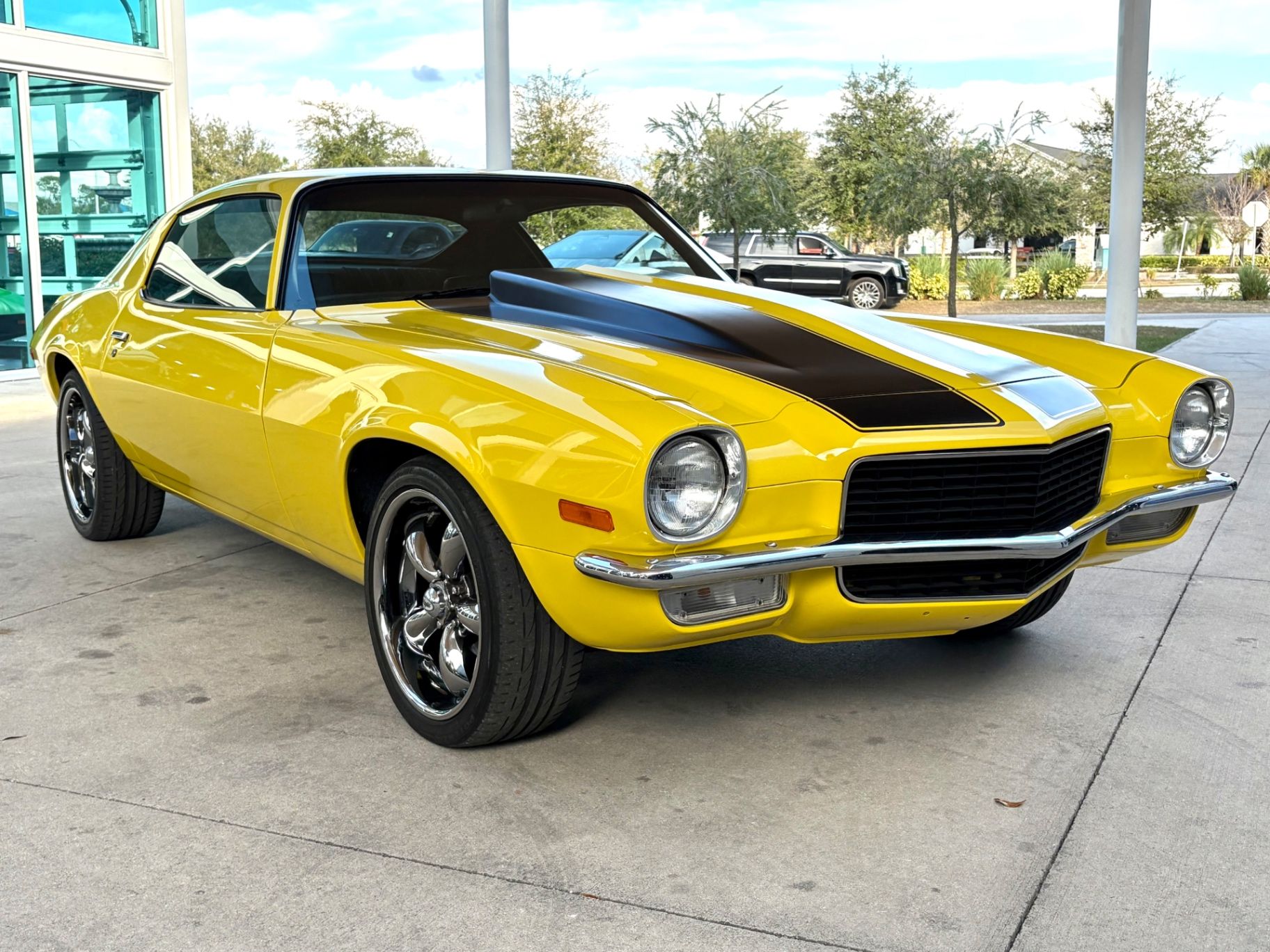 1970 Chevrolet Camaro Base, foto 4