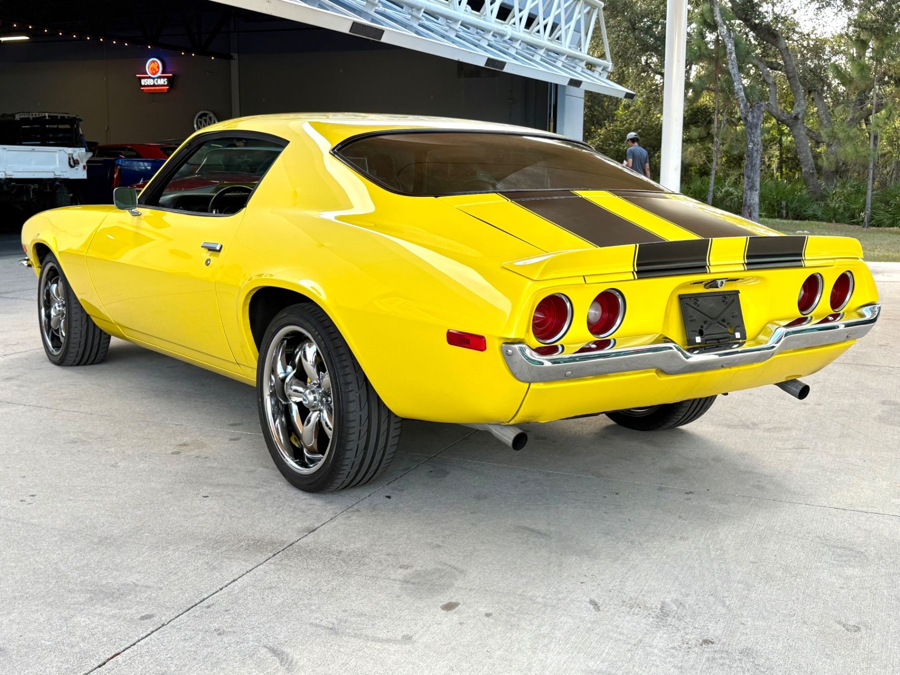 1970 Chevrolet Camaro Base, foto 9