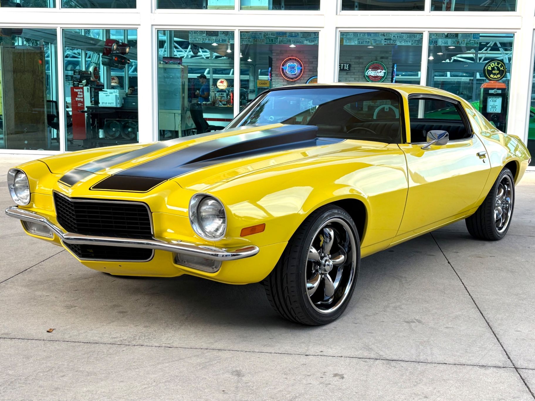 1970 Chevrolet Camaro Base, foto 11