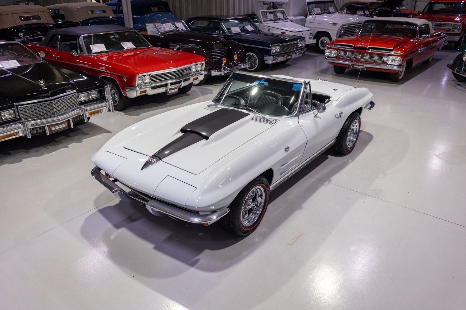 1964 Chevrolet Corvette Convertible, foto 1