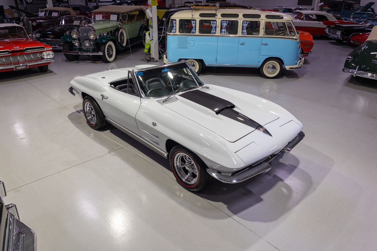 1964 Chevrolet Corvette Convertible, foto 9