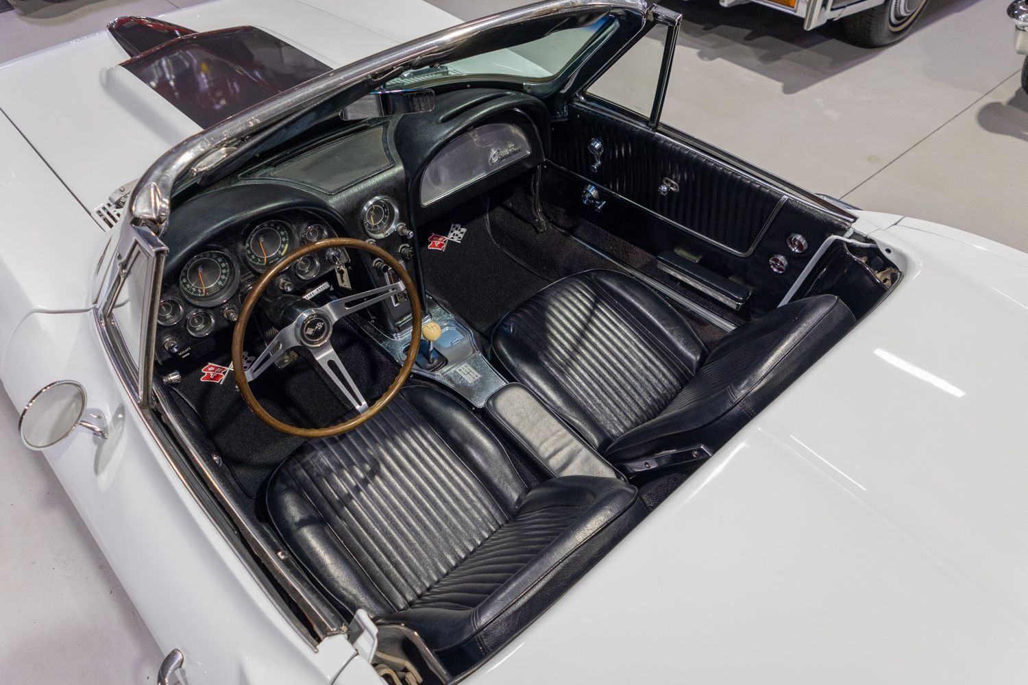 1964 Chevrolet Corvette Convertible, foto 3
