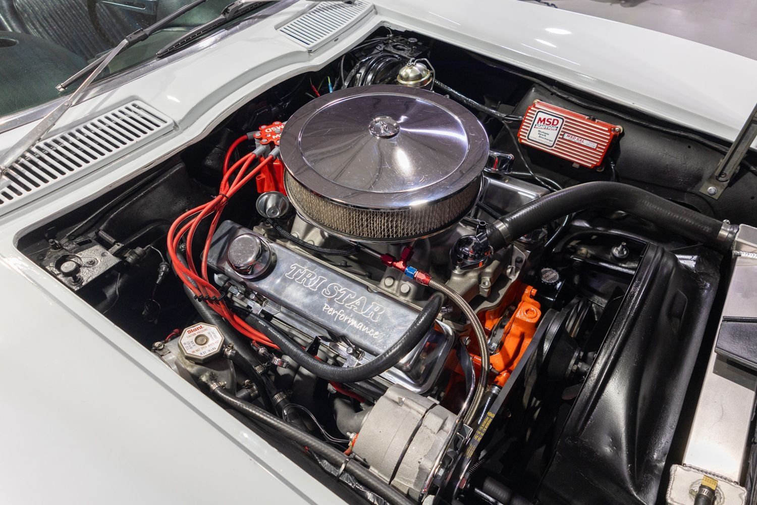 1964 Chevrolet Corvette Convertible, foto 5