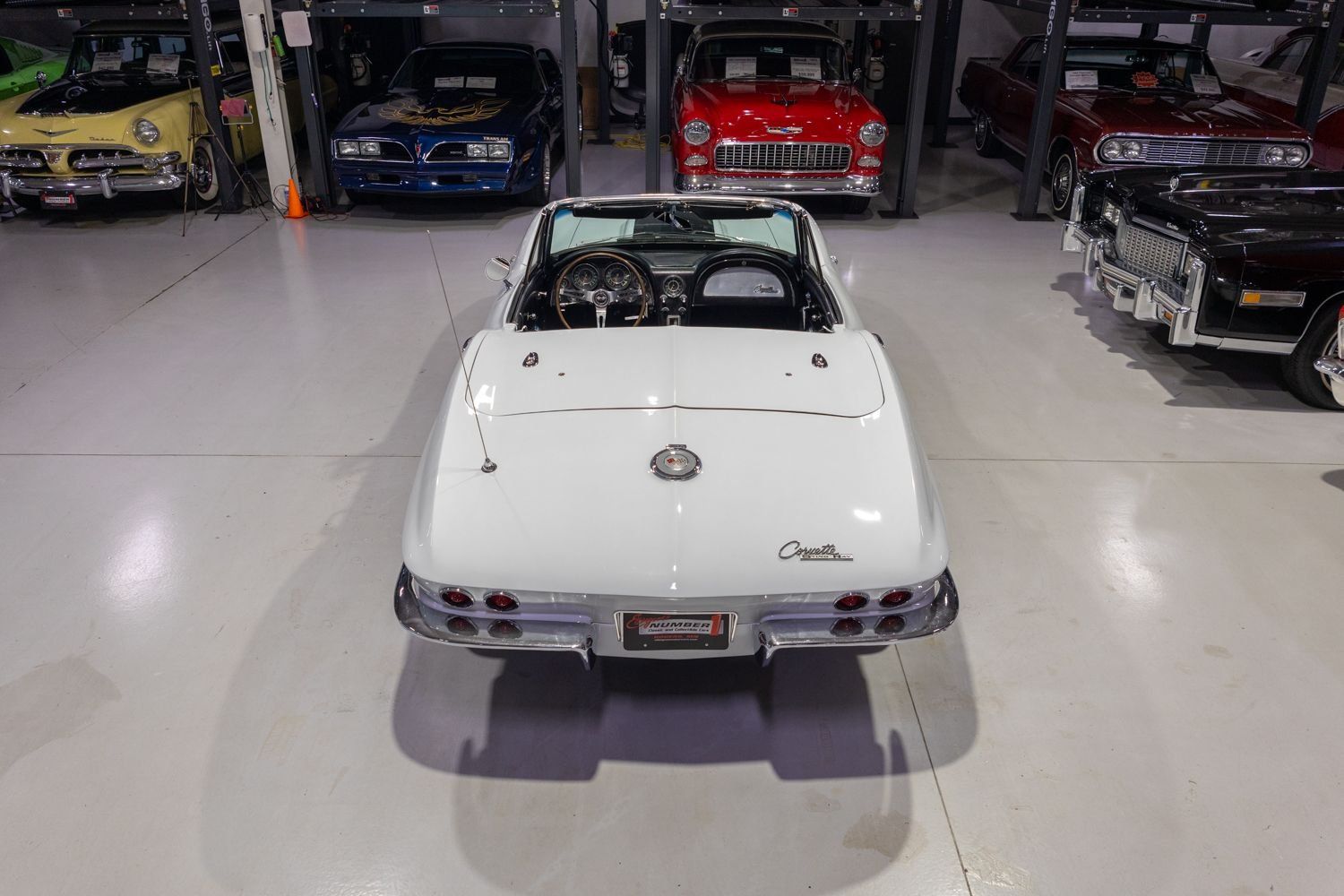 1964 Chevrolet Corvette Convertible, foto 12