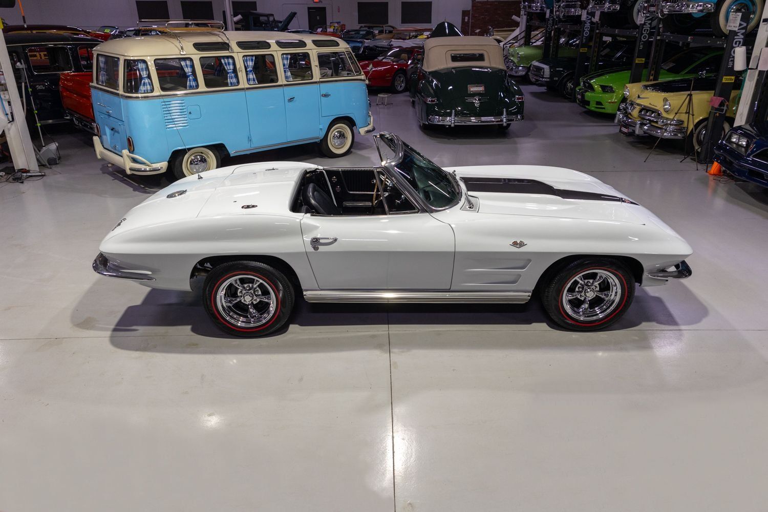 1964 Chevrolet Corvette Convertible, foto 10