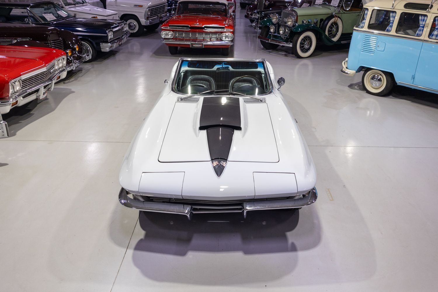 1964 Chevrolet Corvette Convertible, foto 8