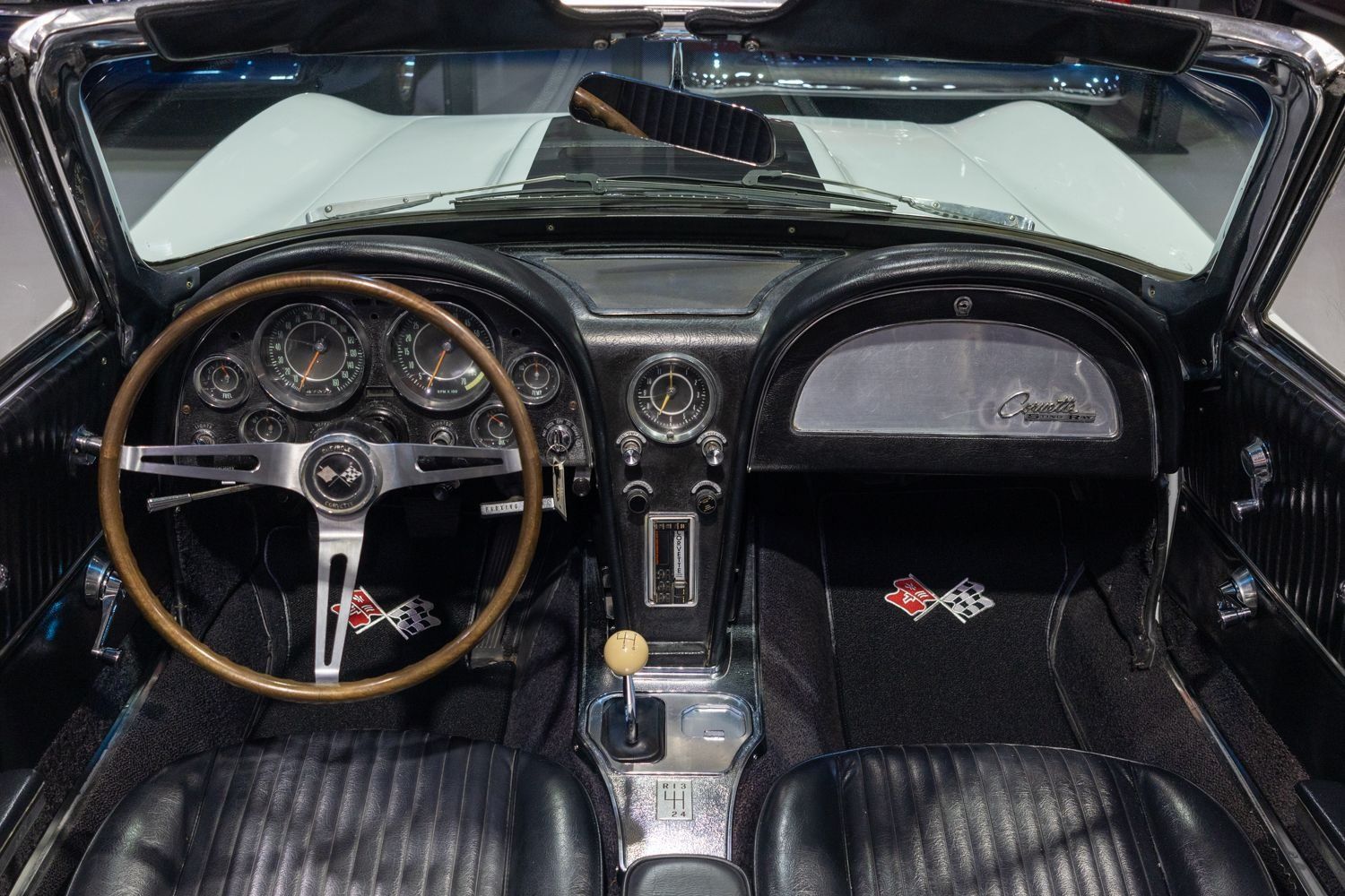 1964 Chevrolet Corvette Convertible, foto 4