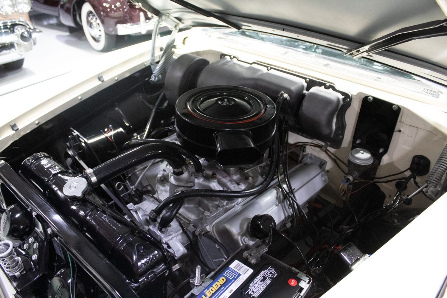 1957 Plymouth Belvedere Convertible, foto 3