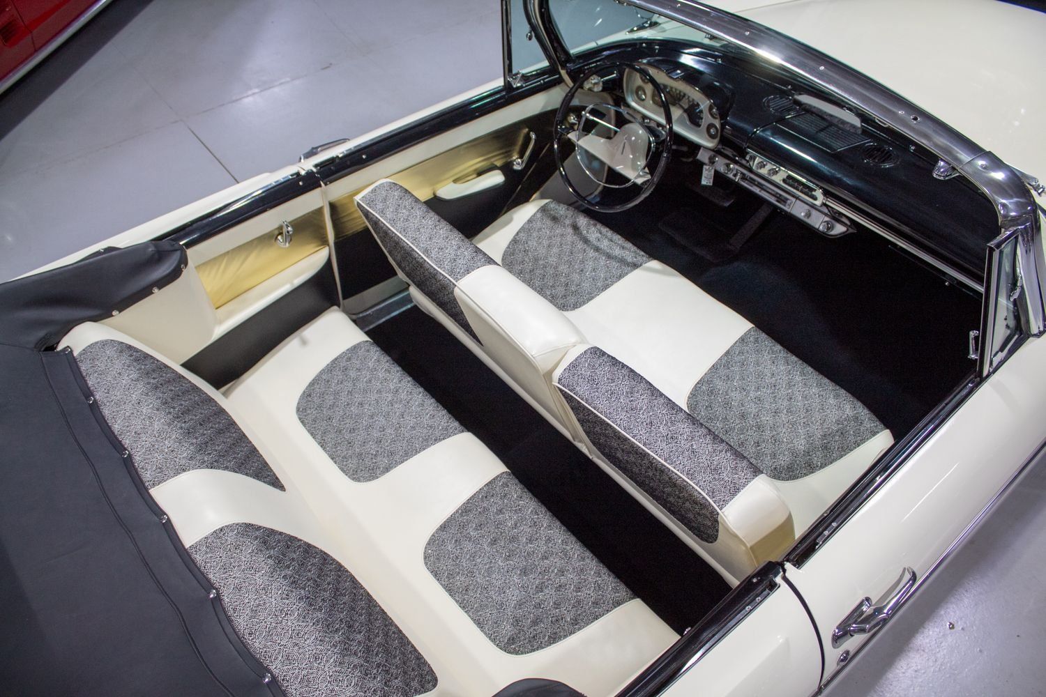 1957 Plymouth Belvedere Convertible, foto 2
